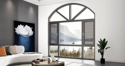 圣凯斯120窗纱一体