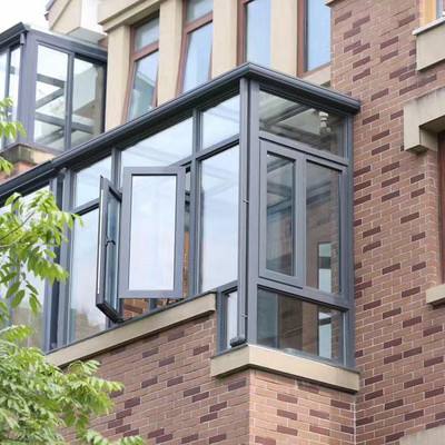 圣凯斯新款断桥铝门窗