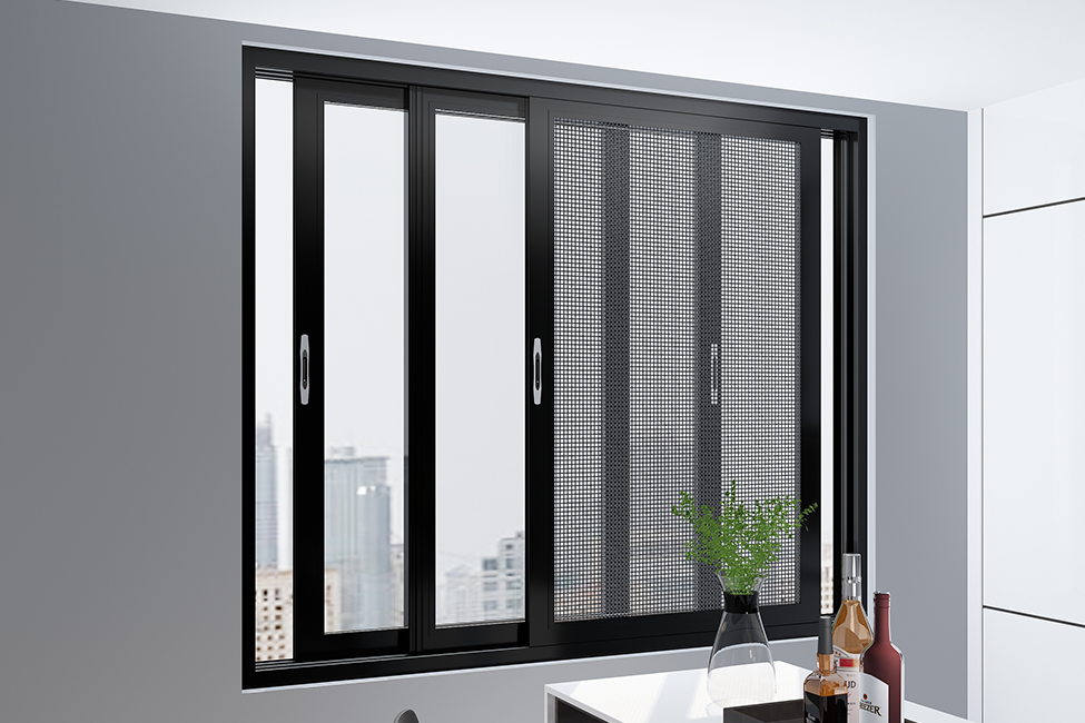 圣凯斯80推拉窗