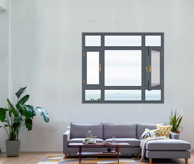 圣凯斯65平开窗