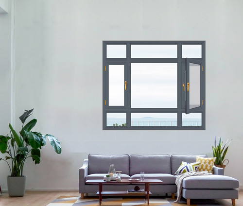 圣凯斯65平开窗