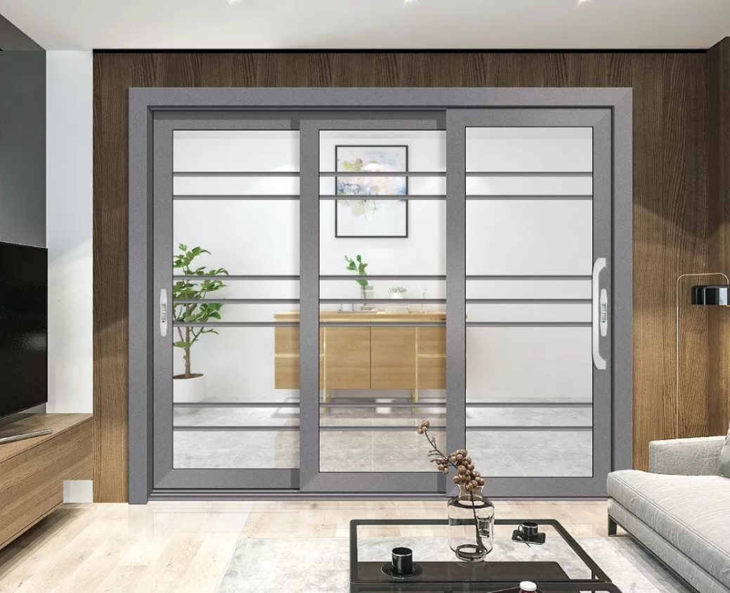 圣凯斯门窗120重型推拉门