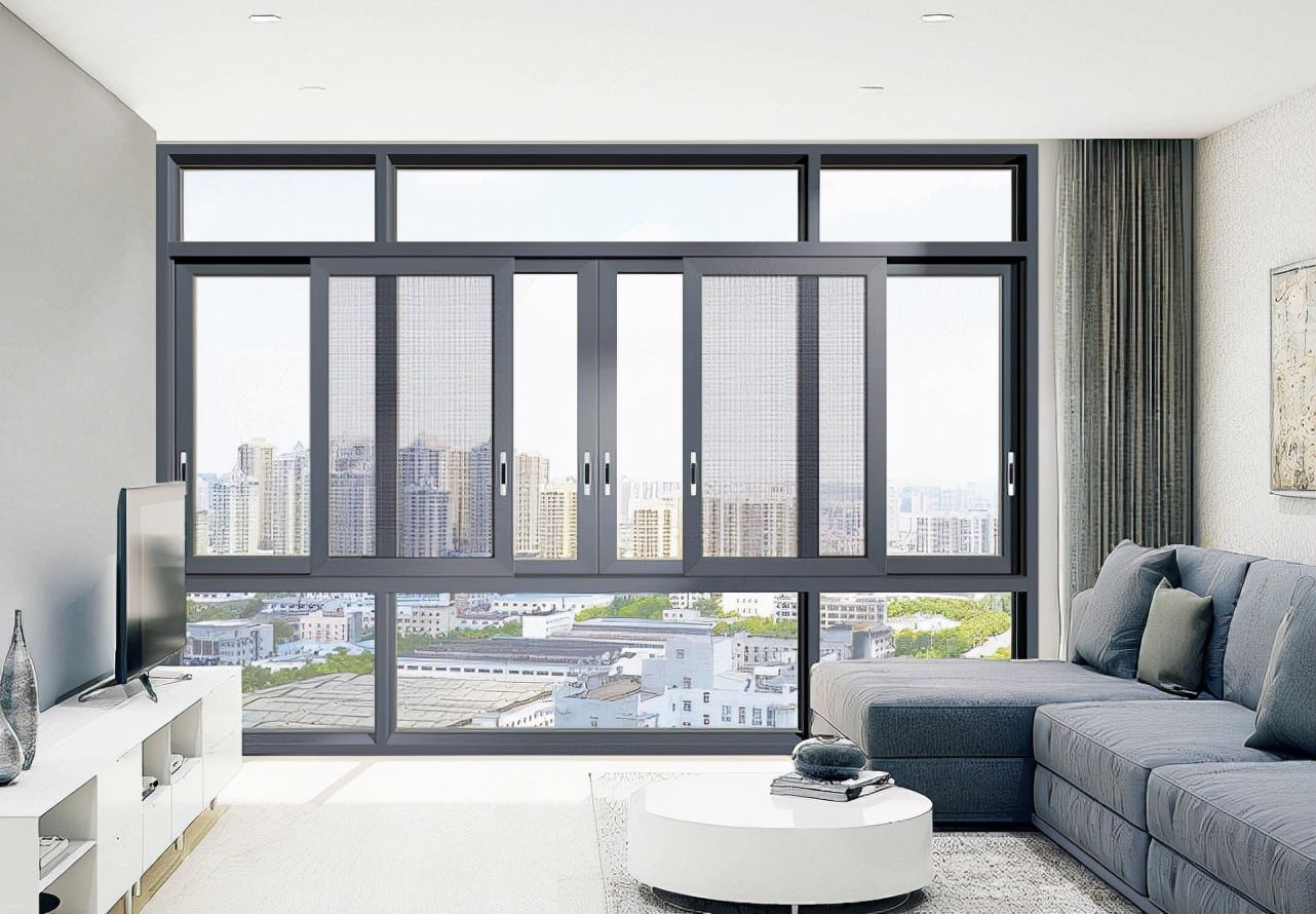 圣凯斯120推拉窗