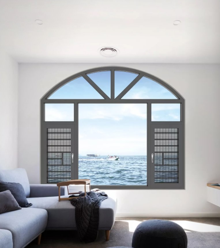 圣凯斯108断桥平开窗